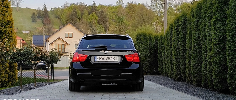 BMW Seria 3 cena 25800 przebieg: 231000, rok produkcji 2009 z Krosno Odrzańskie małe 67